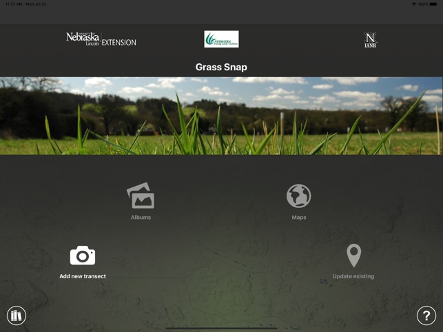 GrassSnap screenshot 1 of 2