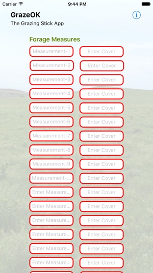 GrazeOK screenshot 6 of 6