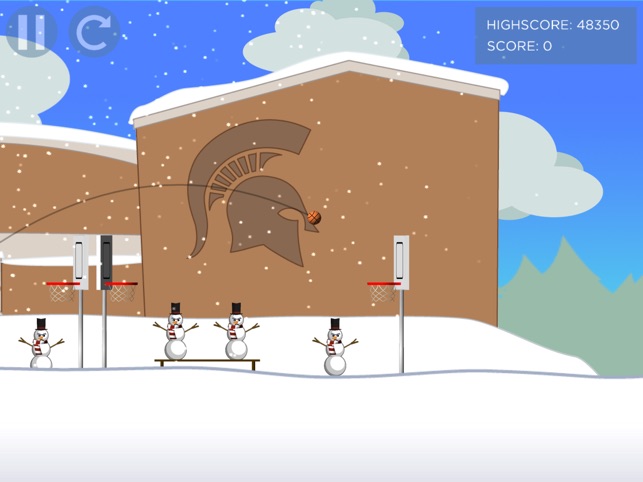 Grumpy Snowmen screenshot 4 of 10