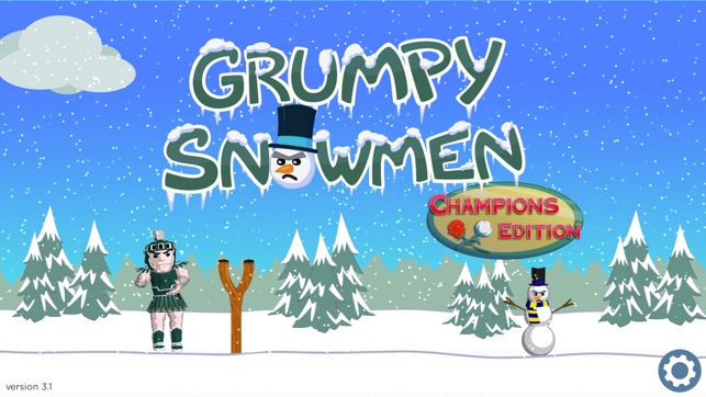 Grumpy Snowmen screenshot 6 of 10