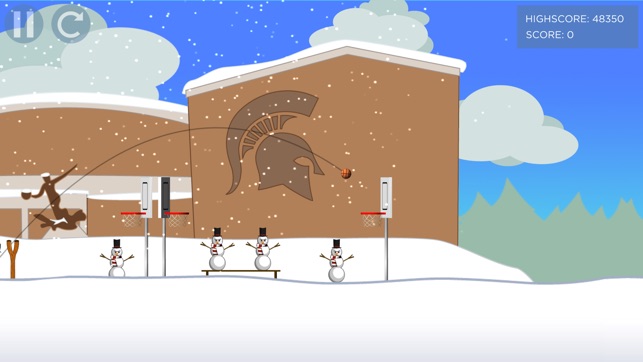 Grumpy Snowmen screenshot 9 of 10