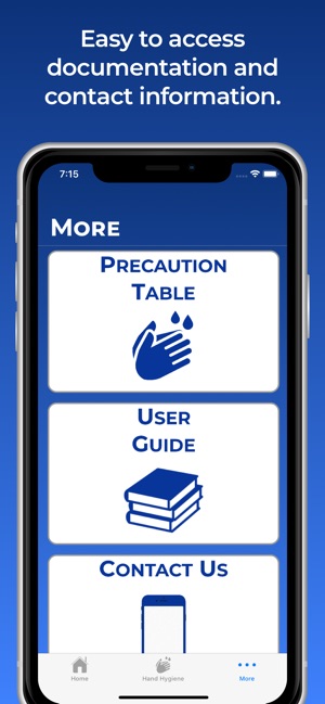 Hand Hygiene Tracker screenshot 12 of 12