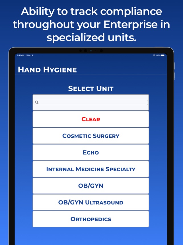 Hand Hygiene Tracker screenshot 4 of 12