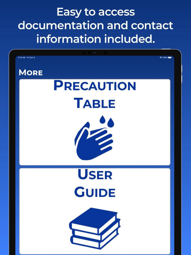 Hand Hygiene Tracker screenshot 6 of 12