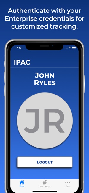 Hand Hygiene Tracker screenshot 7 of 12