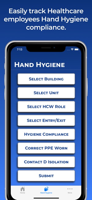 Hand Hygiene Tracker screenshot 8 of 12