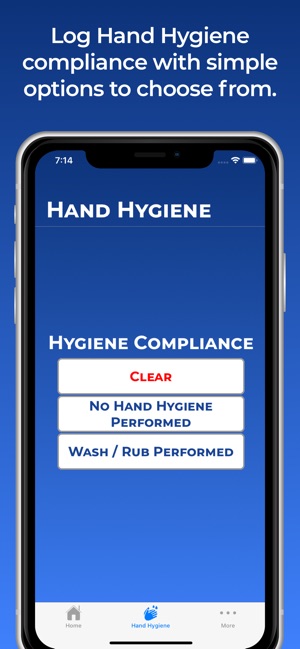Hand Hygiene Tracker screenshot 9 of 12