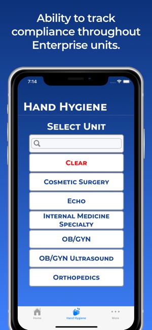 Hand Hygiene Tracker screenshot 10 of 12