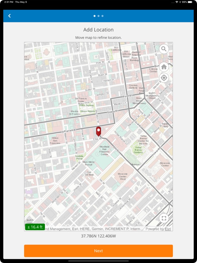 Hate Incident Reporting System screenshot 2 of 8