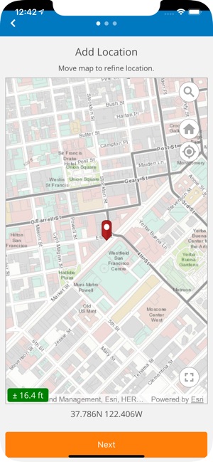 Hate Incident Reporting System screenshot 6 of 8