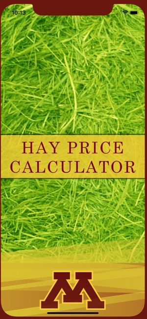 Hay Price Calc screenshot 6 of 10