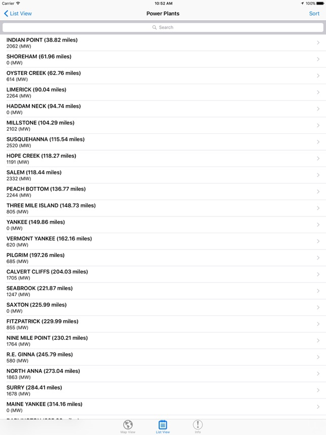 Hazards and Population Mapper screenshot 10 of 10