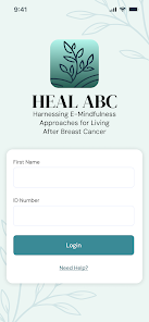 HEAL ABC screenshot 3 of 3