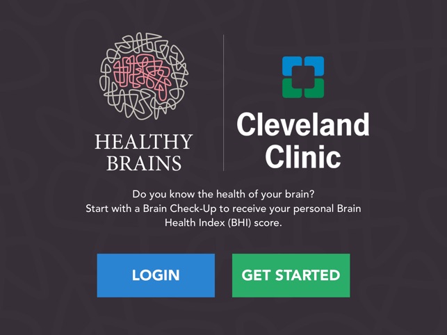 Healthy Brains screenshot 1 of 11