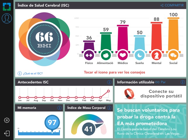 Healthy Brains screenshot 4 of 11