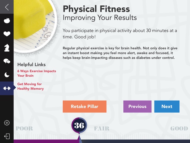 Healthy Brains screenshot 5 of 11