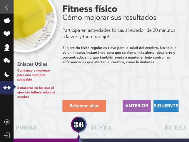 Healthy Brains screenshot 6 of 11