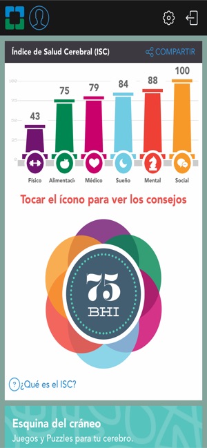 Healthy Brains screenshot 10 of 11