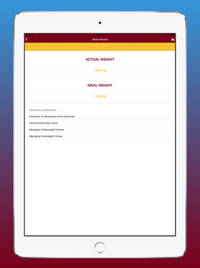 Healthy Horse screenshot 6 of 11