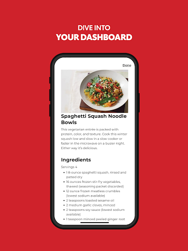 Healthy Living BEYOND Weight™ screenshot 18 of 18