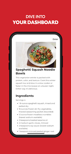 Healthy Living BEYOND Weight™ screenshot 6 of 18