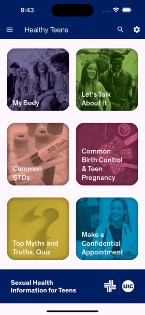 Healthy Teens screenshot 7 of 30