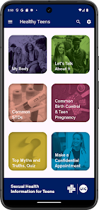 Healthy Teens screenshot 13 of 30