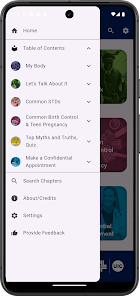 Healthy Teens screenshot 14 of 30