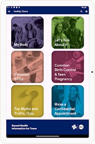 Healthy Teens screenshot 25 of 30