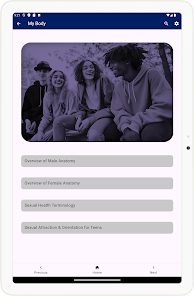 Healthy Teens screenshot 27 of 30