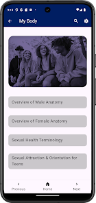 Healthy Teens screenshot 15 of 30