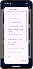 Healthy Teens screenshot 17 of 30