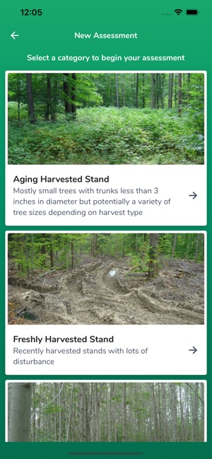 HealthyWoods screenshot 2 of 10