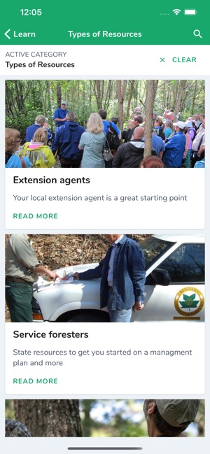 HealthyWoods screenshot 4 of 10