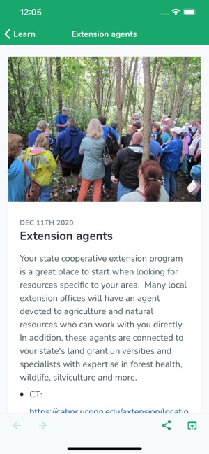 HealthyWoods screenshot 5 of 10