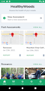 HealthyWoods screenshot 6 of 10