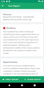 HealthyWoods screenshot 8 of 10