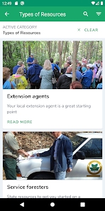 HealthyWoods screenshot 9 of 10