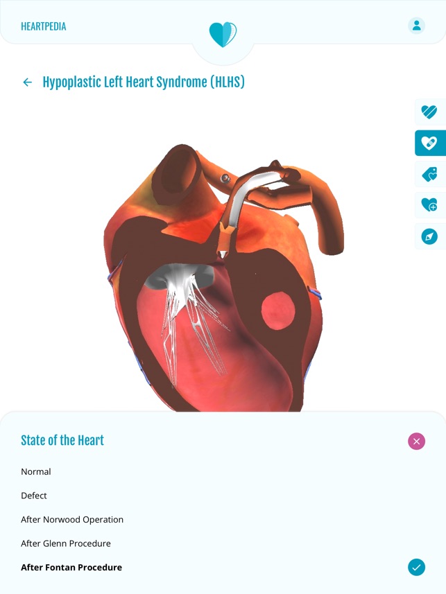 Heartpedia screenshot 1 of 8