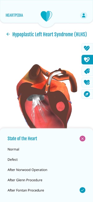 Heartpedia screenshot 3 of 8