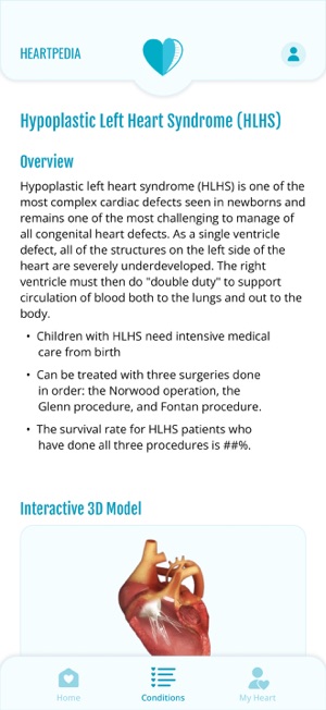 Heartpedia screenshot 4 of 8