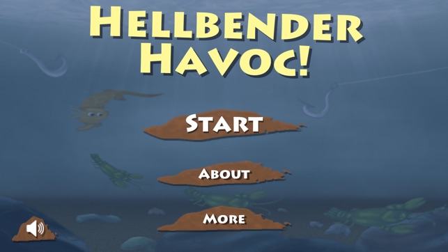 Hellbender Havoc screenshot 1 of 15