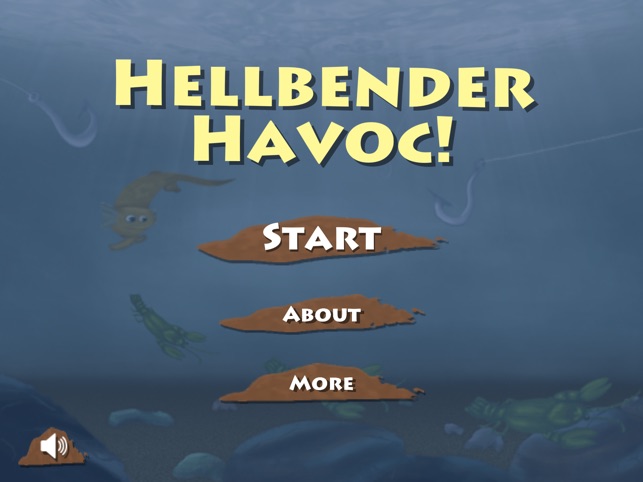 Hellbender Havoc screenshot 6 of 15