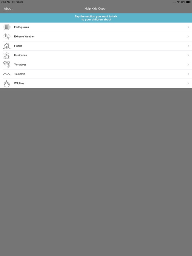 Help Kids Cope screenshot 2 of 15