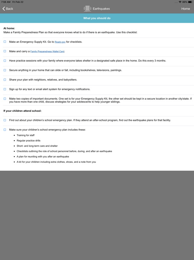 Help Kids Cope screenshot 3 of 15