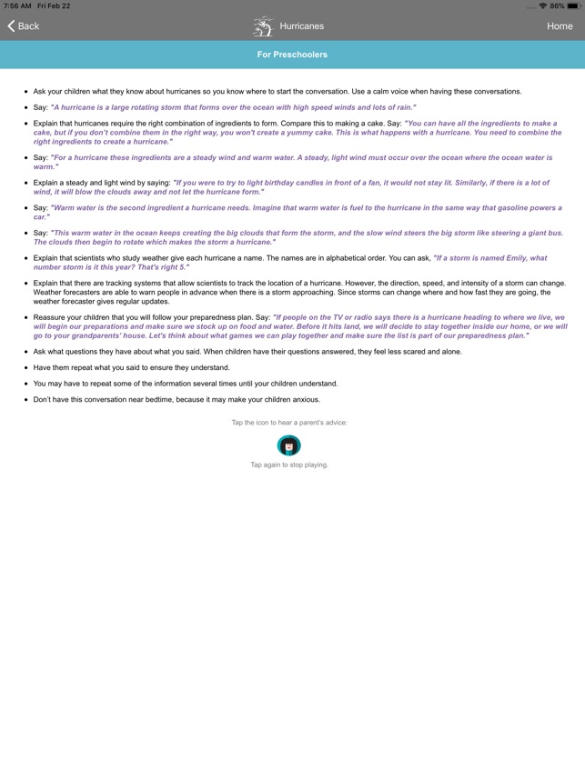 Help Kids Cope screenshot 4 of 15