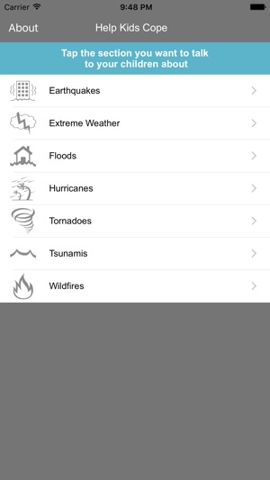 Help Kids Cope screenshot 6 of 15