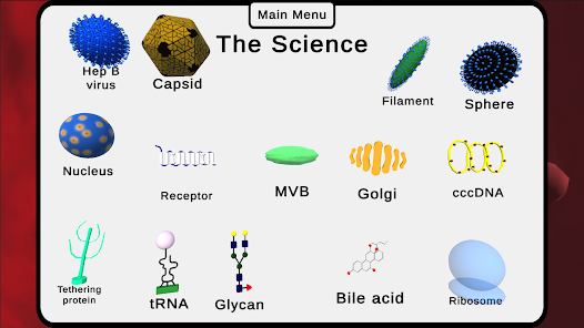 Hep B-Ware™ screenshot 23 of 27