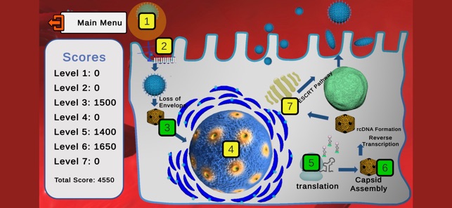 Hep B-Ware™ screenshot 3 of 27