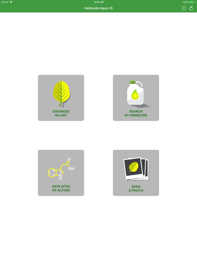 Herbicide Injury ID screenshot 4 of 10